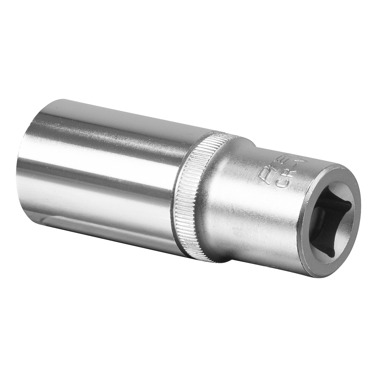 Sealey WallDrive Socket 22mm Deep 1/2″ Square Drive Chrome Vanadium Steel S1222D