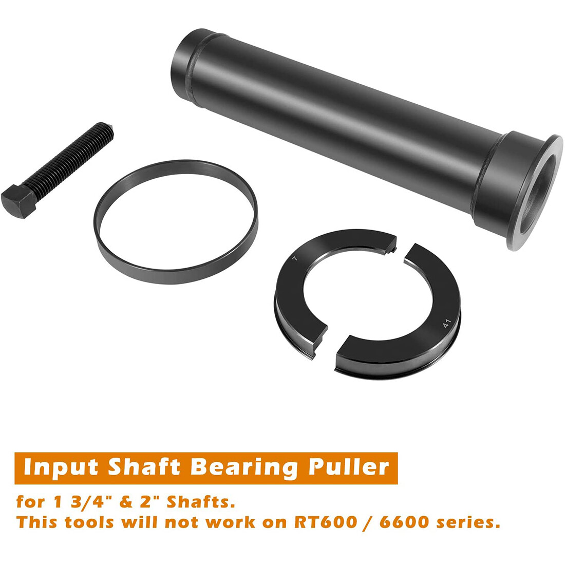 For Eaton Fuller Input Shaft Bearing Puller Tool Kit For 1 3/4″ & 2″ shafts