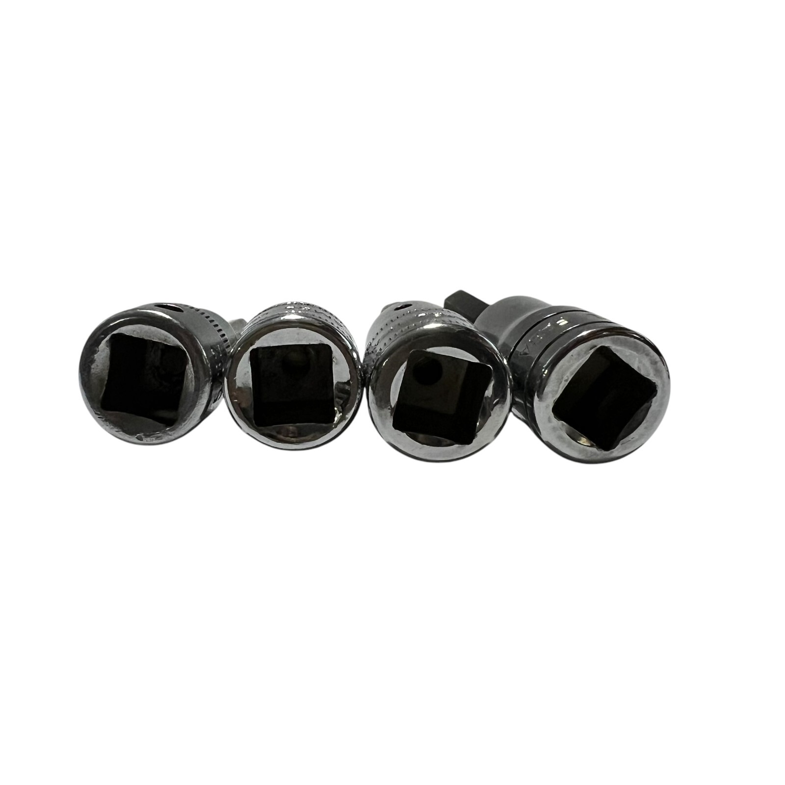 Snap On 4 PC Metric Hex Bit 3/8” Dr Mixed Codes FAM5A FAM6A FA8A Hazet 5/32