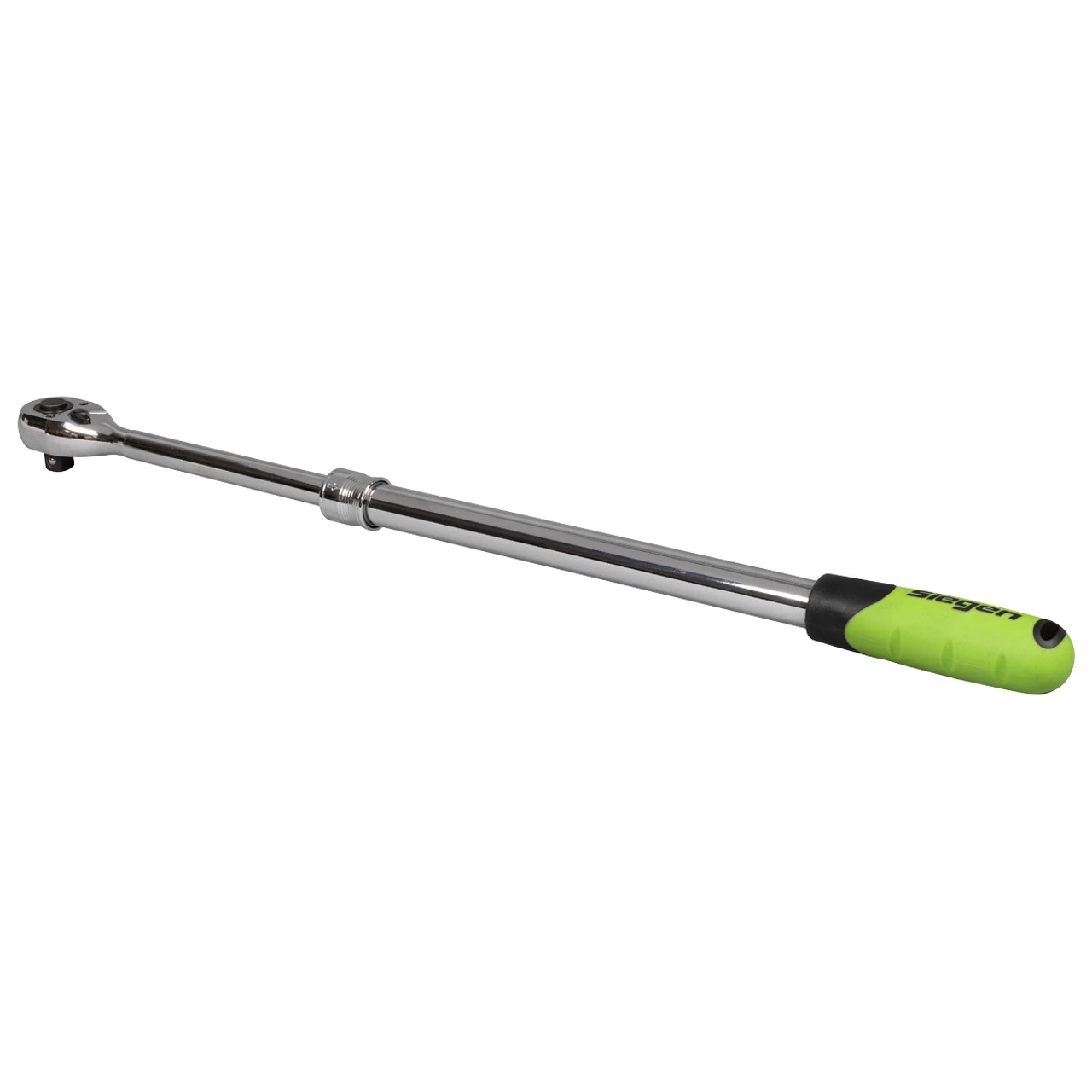 Siegen by Sealey Extendable Ratchet 1/2in. Drive, 460-610mm Length – S01293