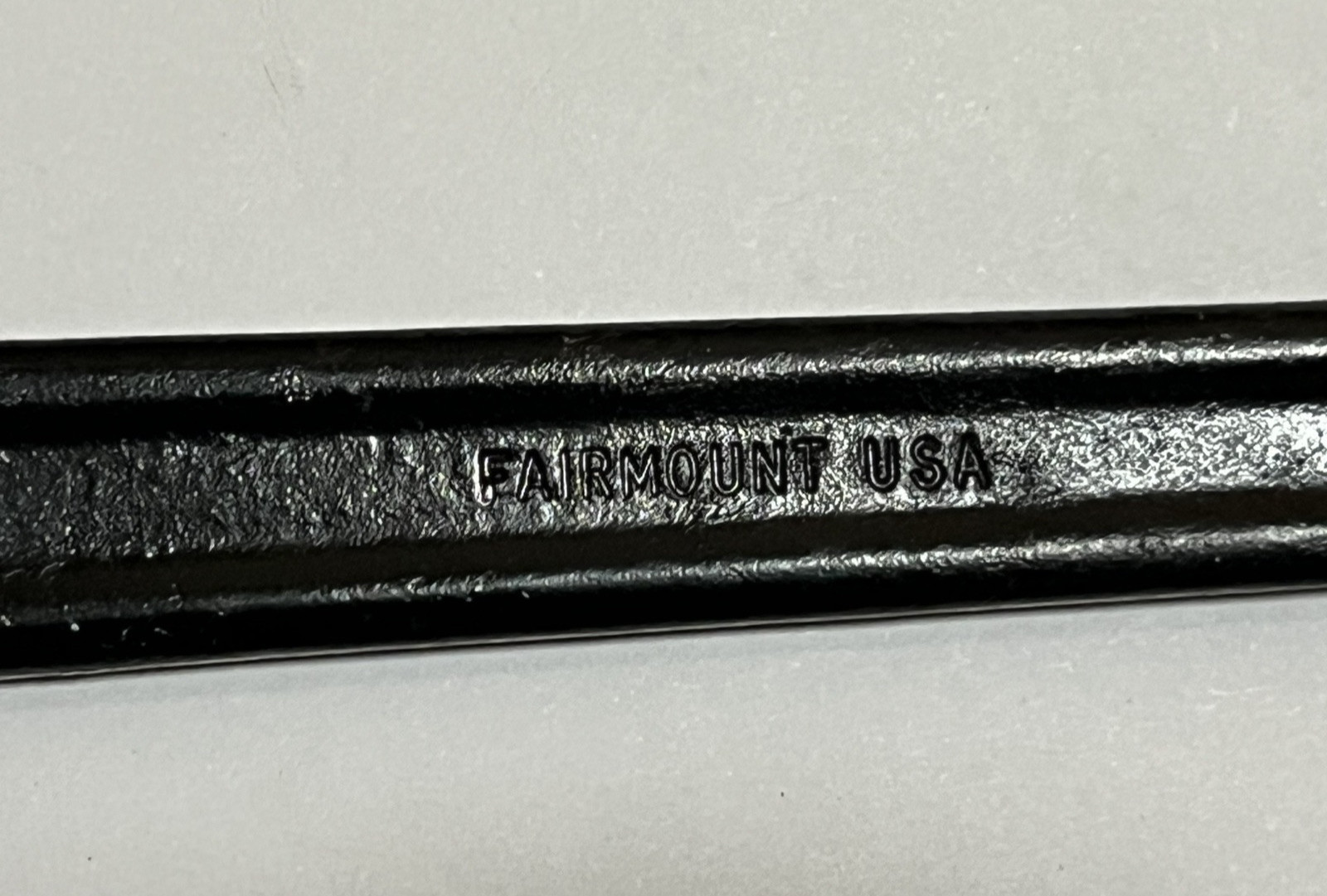 Fairmount Tools Vintage 471 Adjustable Hook Spanner Wrench 3/4″ – 2″ USA