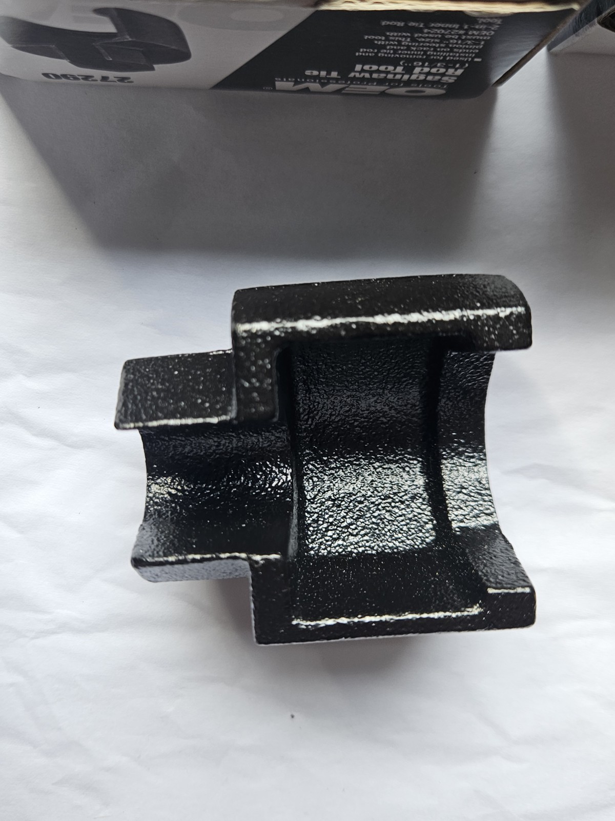 2 PACK PIECE- OEM Saginaw Tie Rod Tool 1- 3/16″ Inch Item# 27290