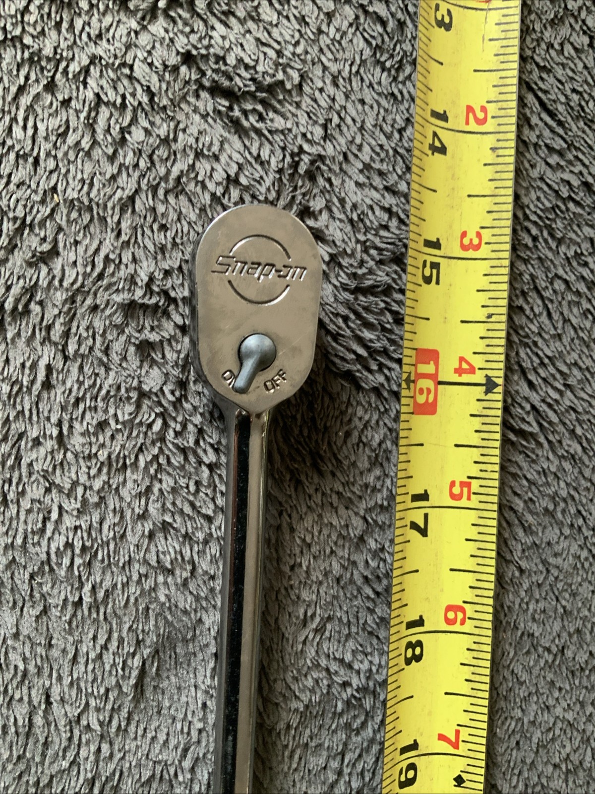 Snap On Tl72, 1/4” Drive Rarchet, Wokrs Fine….see Pics….