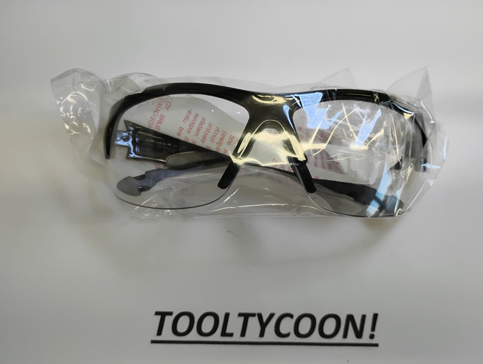 Snap-On Tools NEW BLACK Safety Glasses GLASS50BK