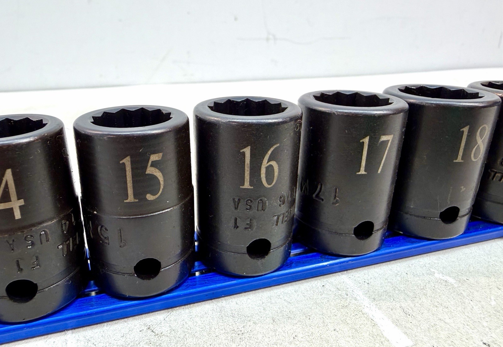 Cornwall 14 Pc. Socket Set Metric