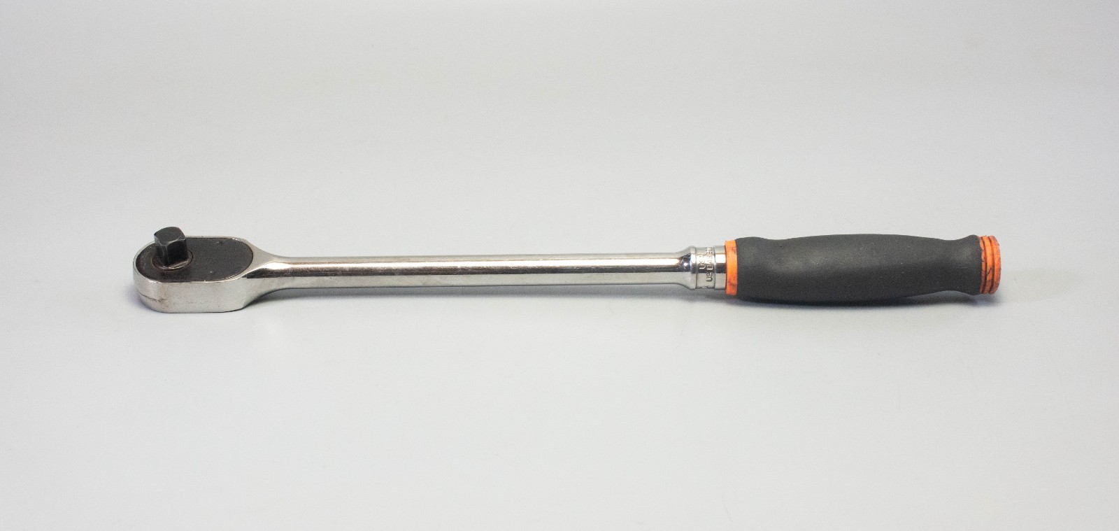 (MA5) Snap-On SHL80A 1/2″ Drive Soft Grip Long Handle Ratchet.