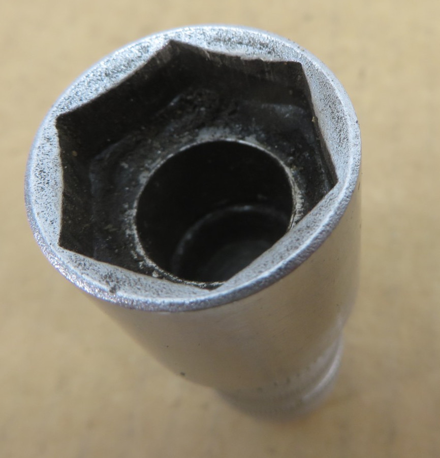 Hazet,German, Spark Plug Socket-13/16