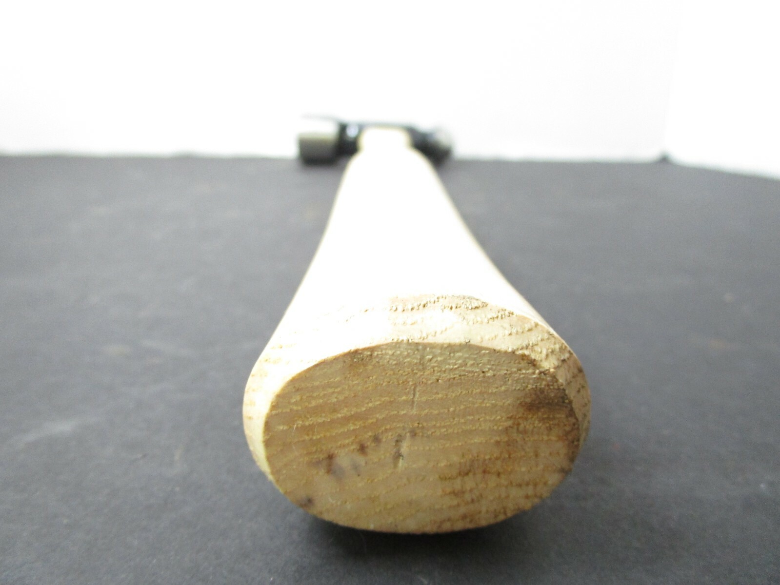Ball Peen Hammer 1lb 15oz Machinist Wood Handle Autobody Metalworking Tool