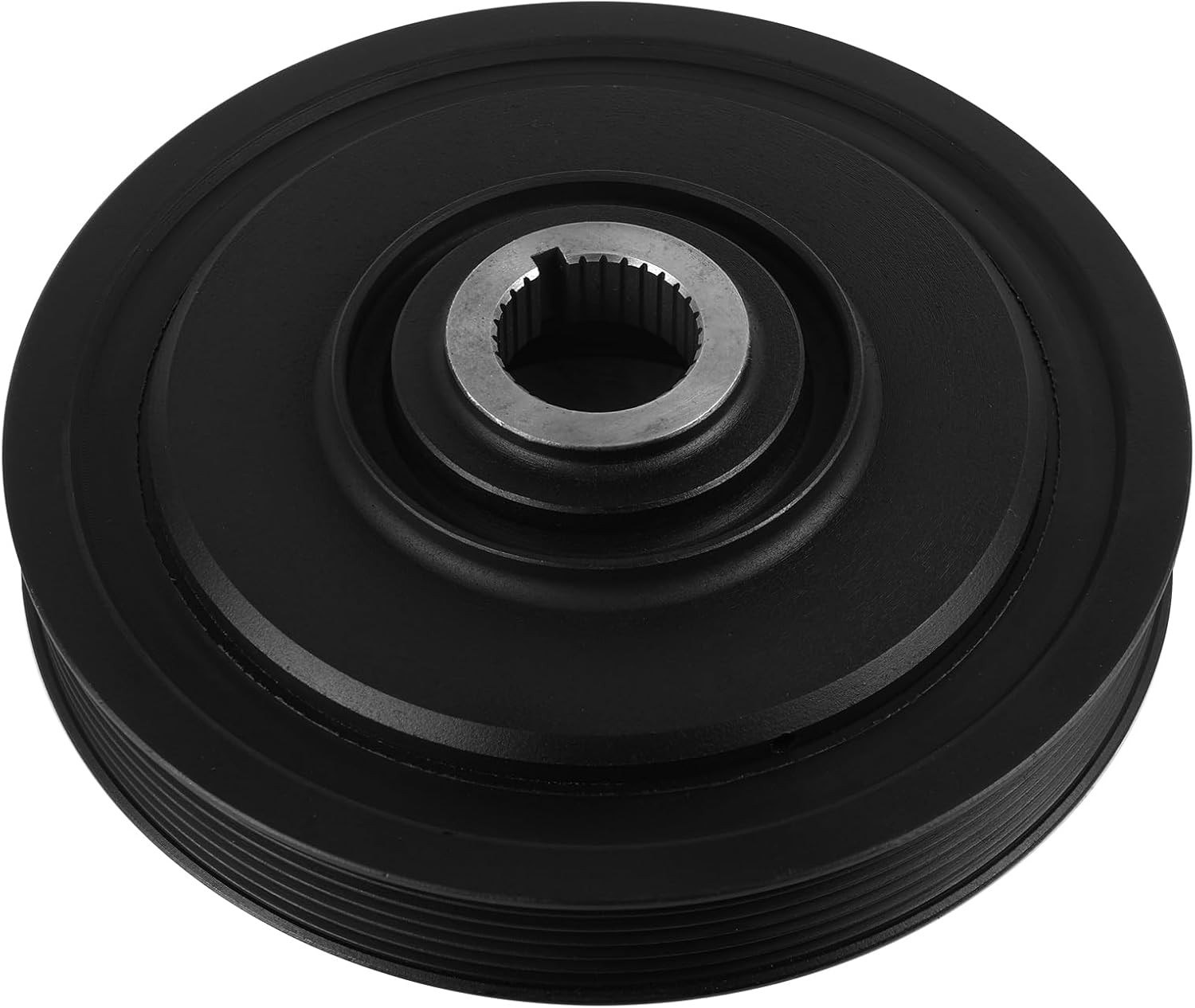 594-267 Harmonic Balancer Crankshaft Pulley for Acura MDX 2003-2009,TL RL…