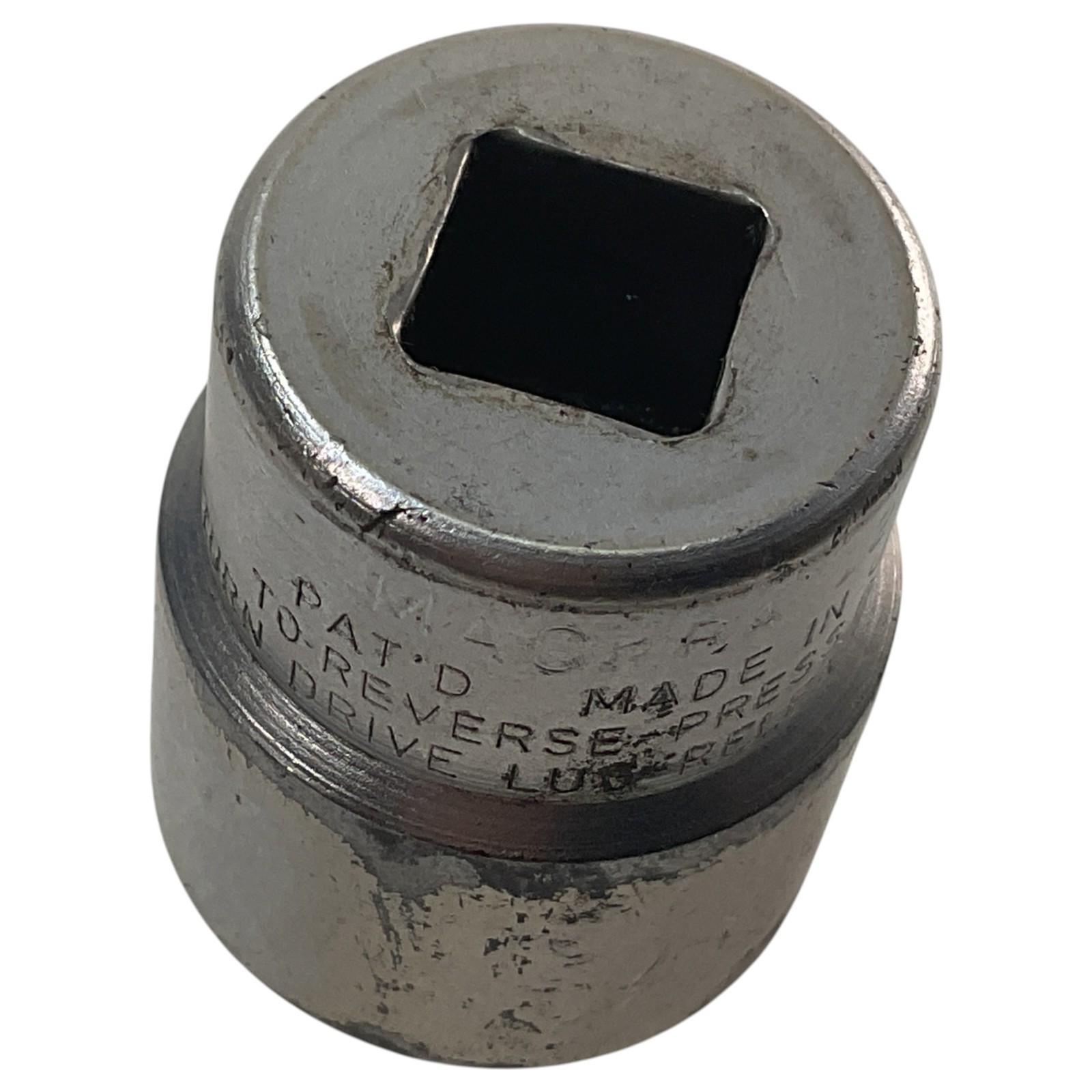 Mac Tools Ratchet Breaker Bar Adapter 1/2″ Drive RA12A Sold As Pictured Mechanic