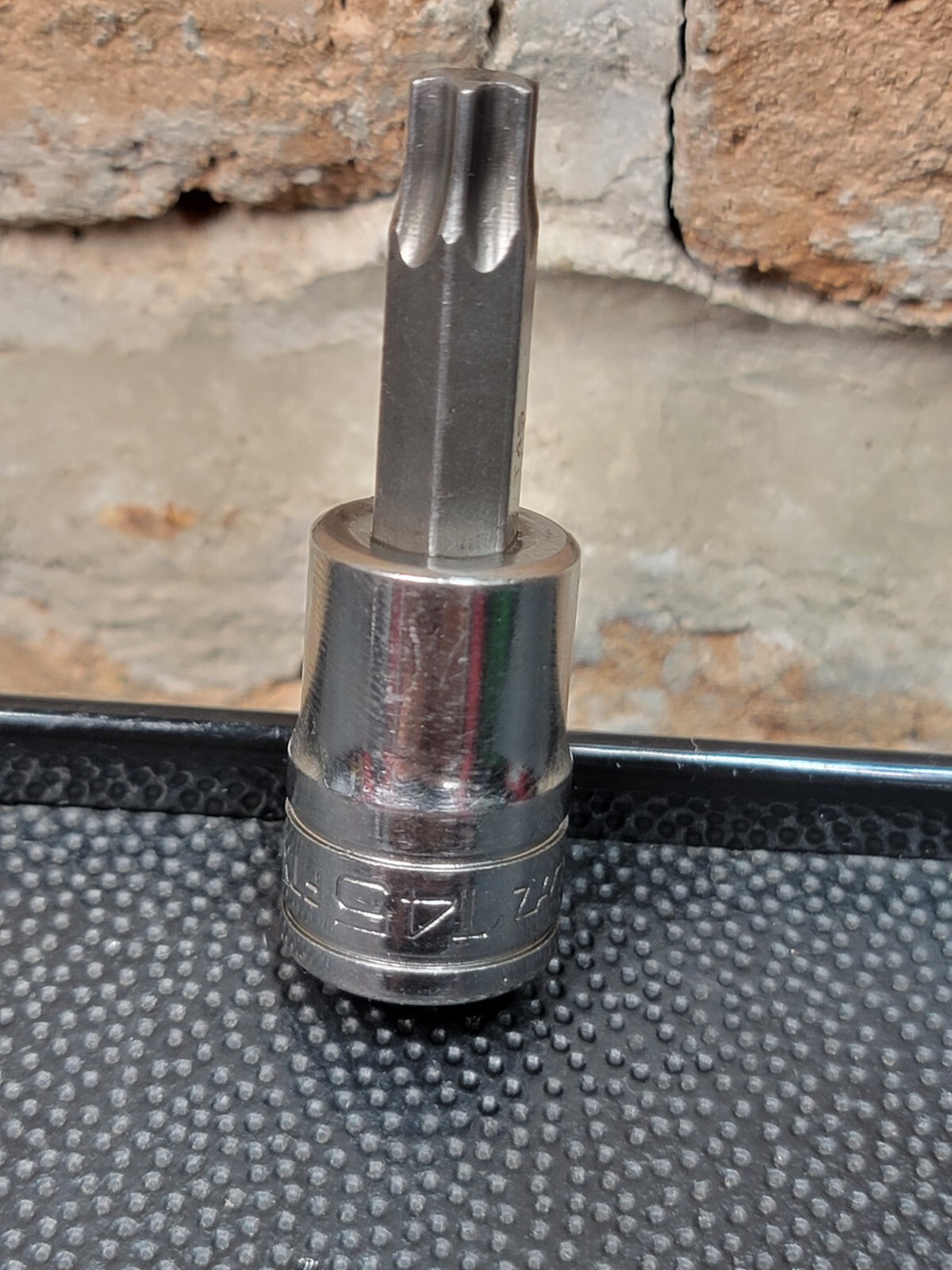 Snap-on Tools FTX45E T45 3/8” Drive Torx Bit Driver Socket USA
