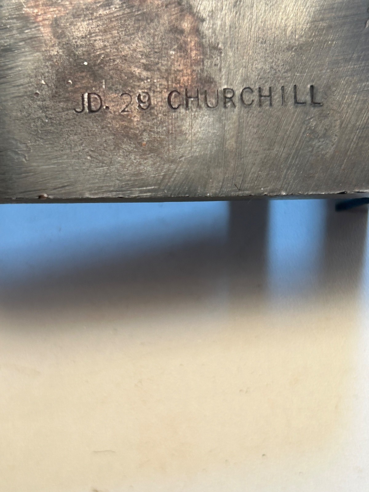Churchill Tool Jaguar Daimler Triumph Spring Compressor Tool JD29
