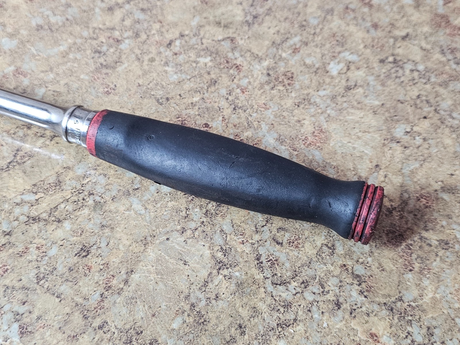 Snap-on Tools 3/8″ Drive Ratchet FHL936A 12.5″ Long Pre-owned