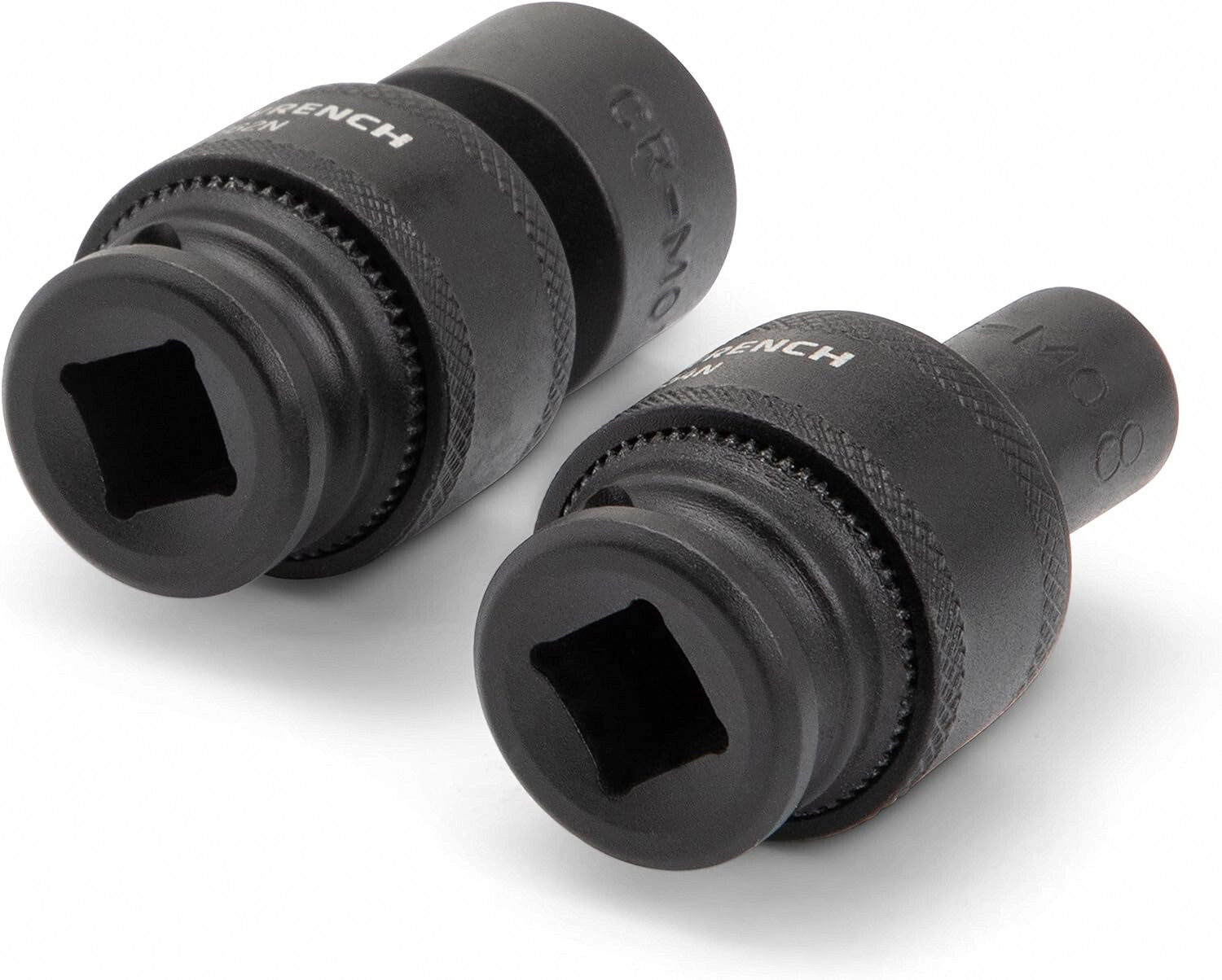 GEARWRENCH 84918N 3/8″ Drive 6 Point Universal Impact Socket Set – 15 Piece