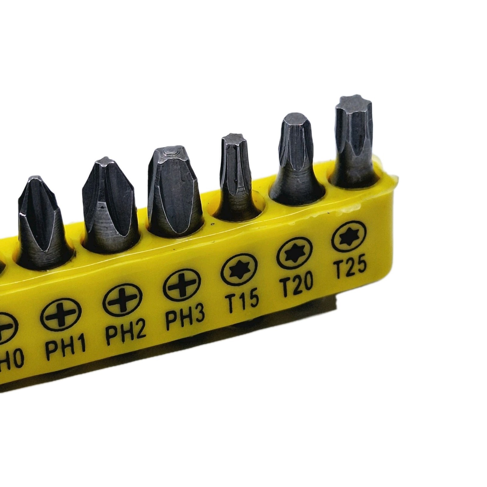 10pc L Type Screwdriver Bits Torx Hex Phillips Flat Head Key Set DIY Tool Set