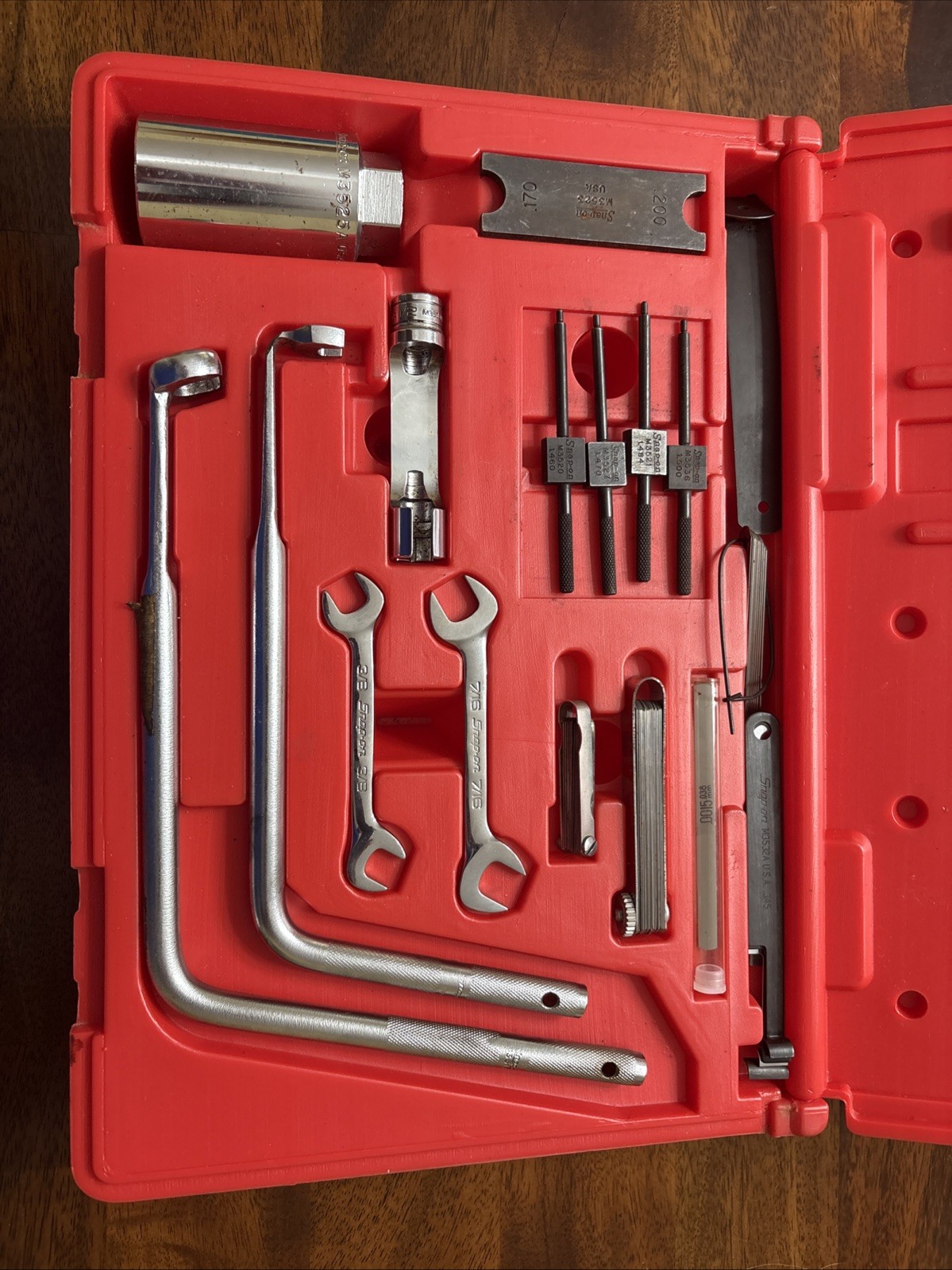 snap on tools detroit diesel tune up kit 2020sdsb #20