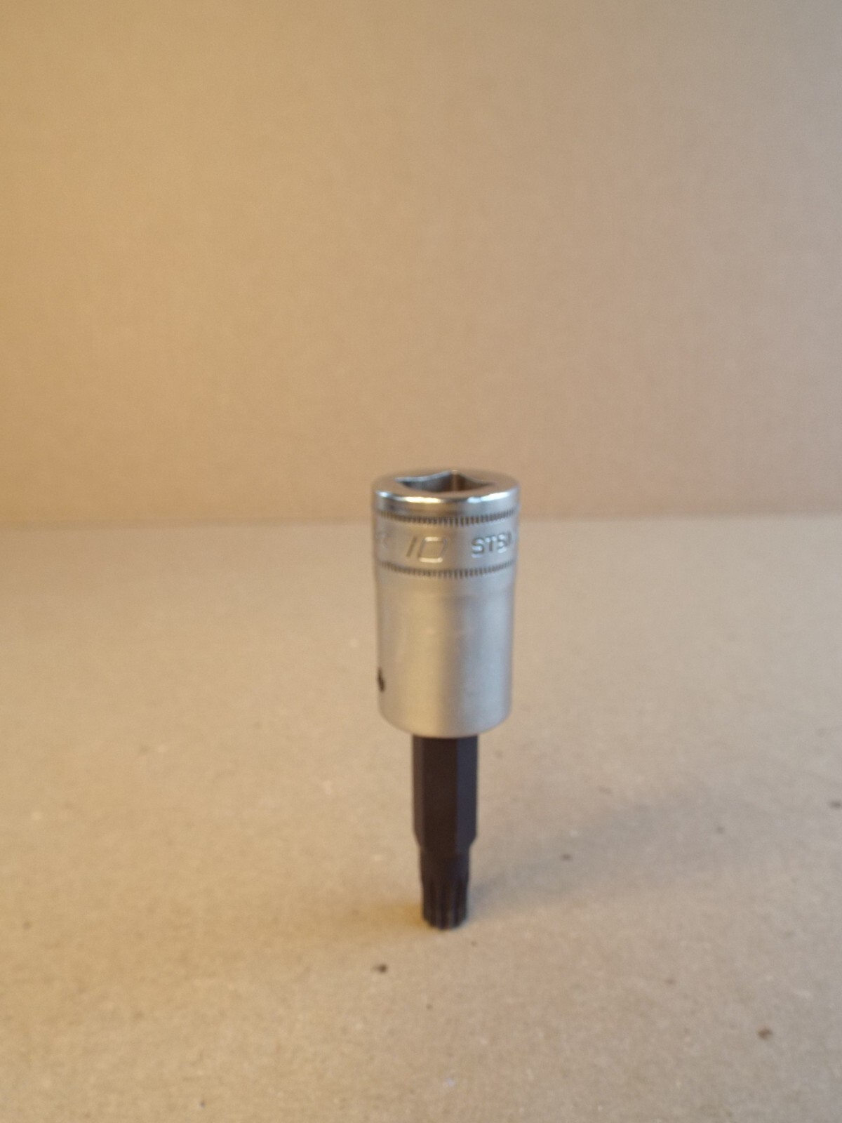 Snap-On STSM10B 1/2″ Dr Metric 10 mm Triple Square Bit Socket USA – (Pls Read)
