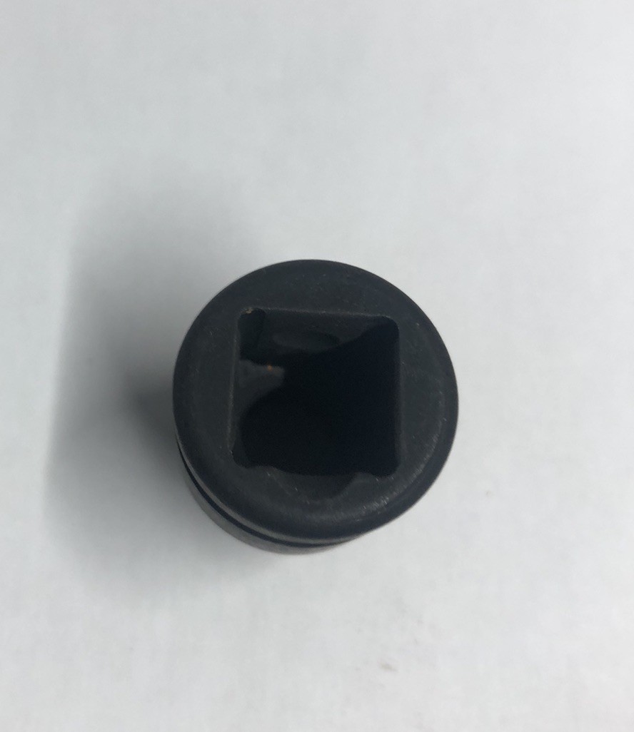 12MM 12 POINT DOUBLE HEX IMPACT SOCKET 1/2” Drive-H/Duty Ex Aviation Surplus