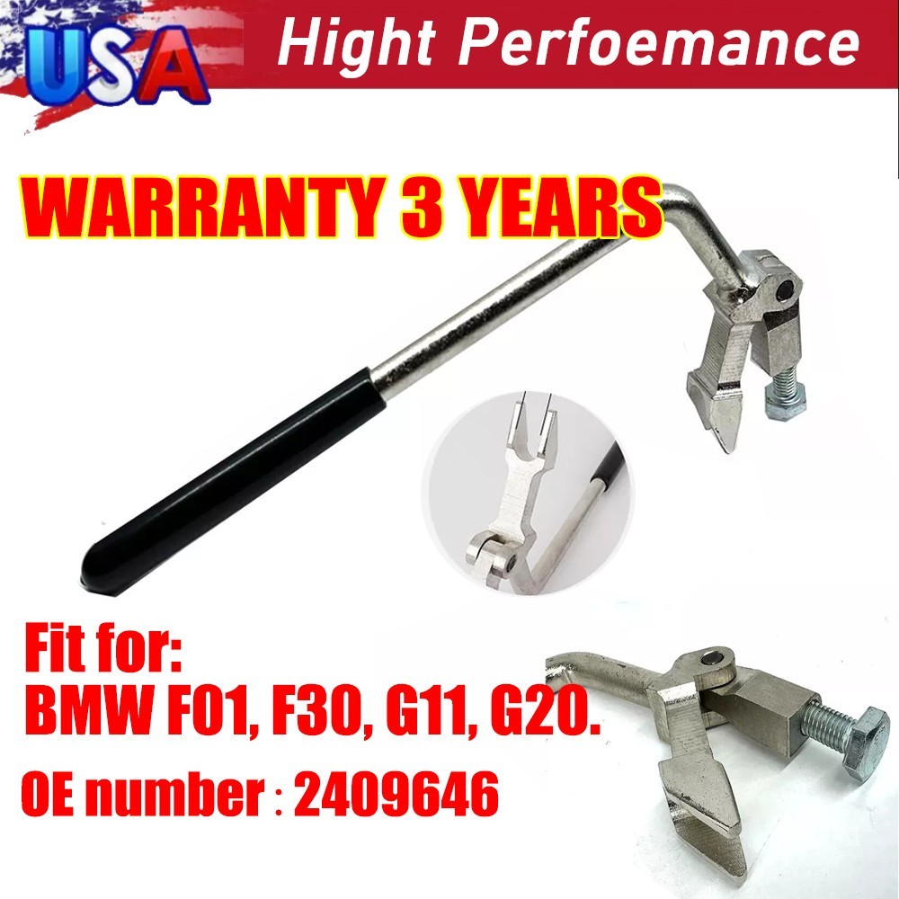 Automotive Lever Brake Pedal Release Tool From Broke Booster for BMW 2409646 NEW
