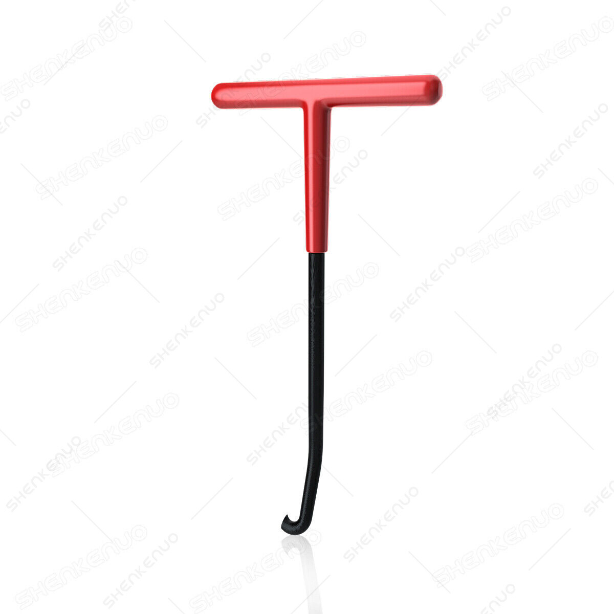 2 Pieces Exhaust Spring Hook Tool Puller T-Handle Style Motorcycle Dirt Bike ATV