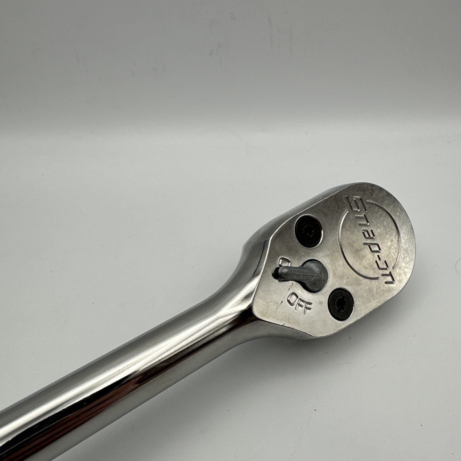 Snap On Dual 80 Standard Handle 1/2” Dr Ratchet S80A