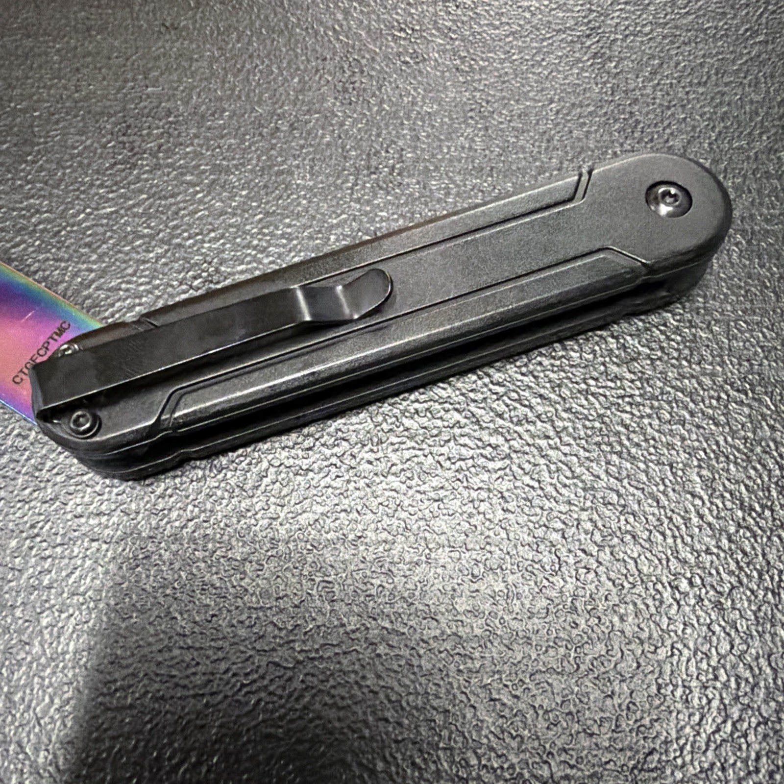 Cornwell CTGFCPTMC Folding Clip Lifter-MULTI COLOR