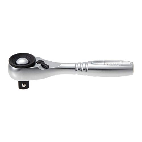 TONE RH3HQS Short Ratchet Handle 3/8″ Drive Quick Spin Hold Type Professional To