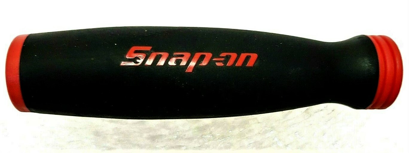 *NEW* Snap-On RED Replacement Repair 3/8″ RATCHET HANDLE ~ SOFT GRIP ~ FH80, F80