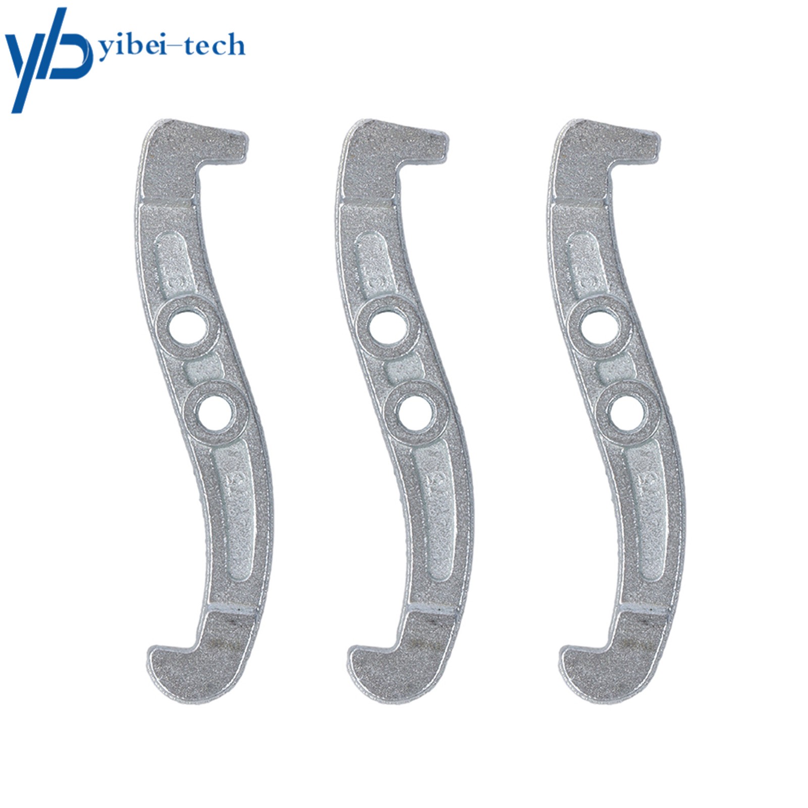 4Pcs Gear Puller 3 Jaw Set 3″ 4″ 6″ 8″ Gear Pulley Bearing Puller Auto Mechanic