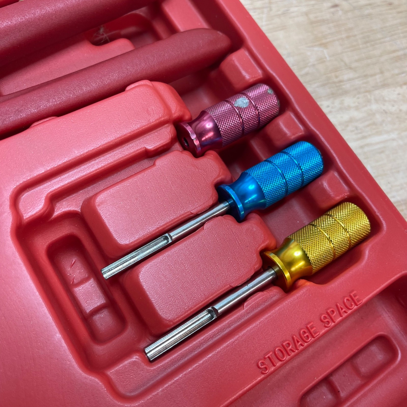 Tool Aid S&G (18650) Deutsch Terminal Service Kit READ