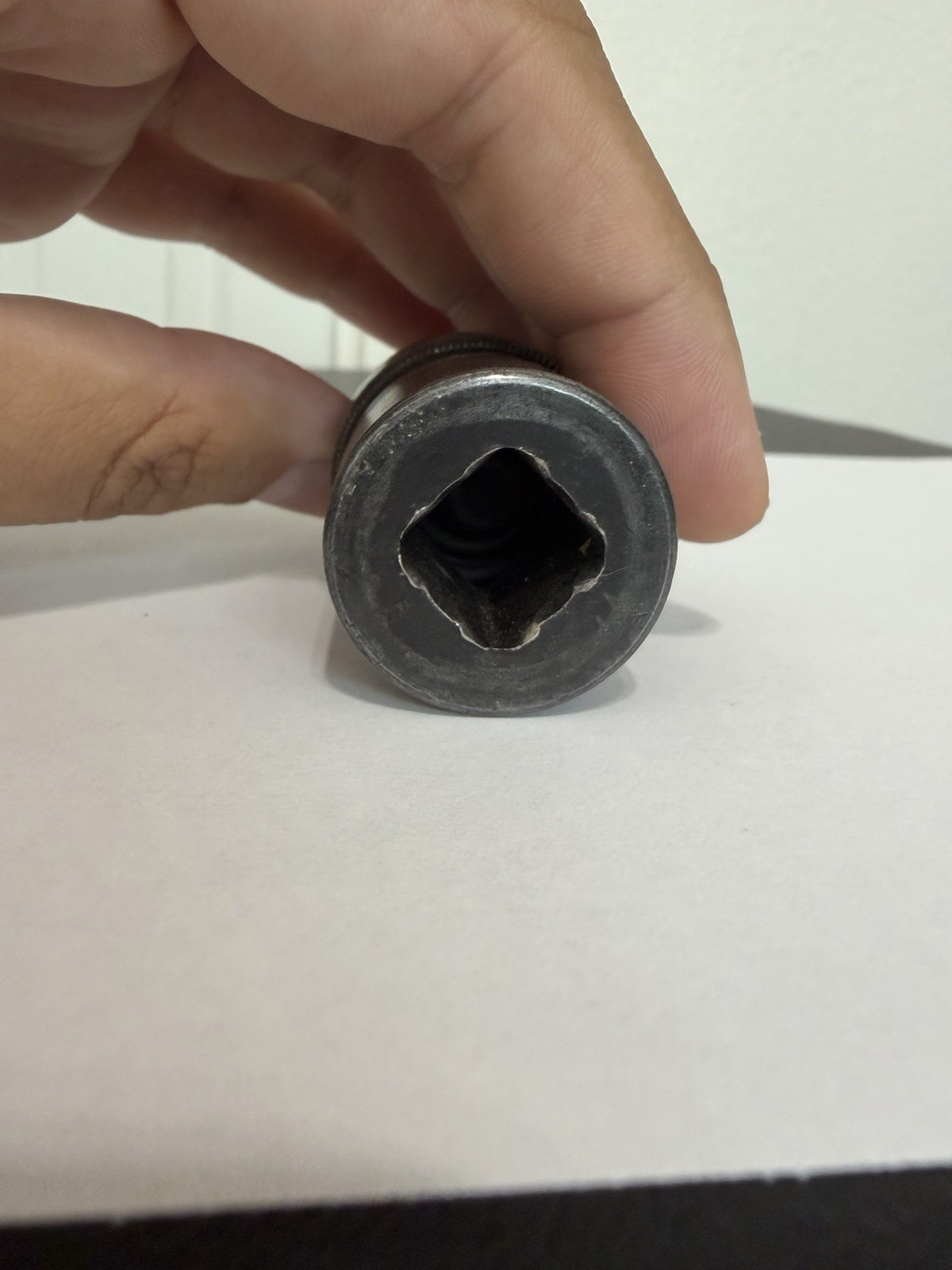 Snap on IPLM17B 1/2″ Drive 6 Point Metric 17mm Swivel Impact Socket USA