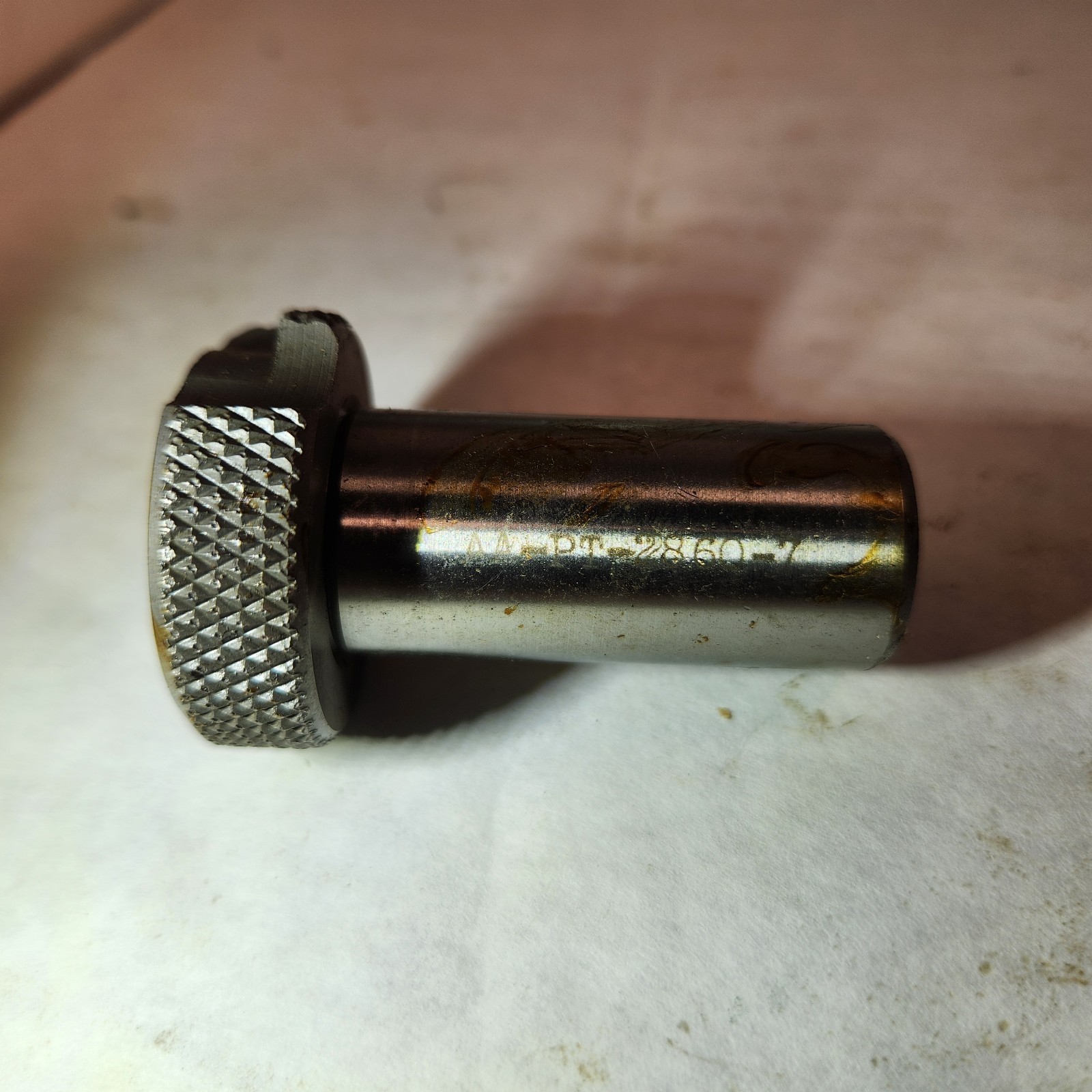 Kent-moore PT 2860-A Thread Repair Kit 2860 1 2A 3 4 5 6 7 10 15 18 19 1000-2A