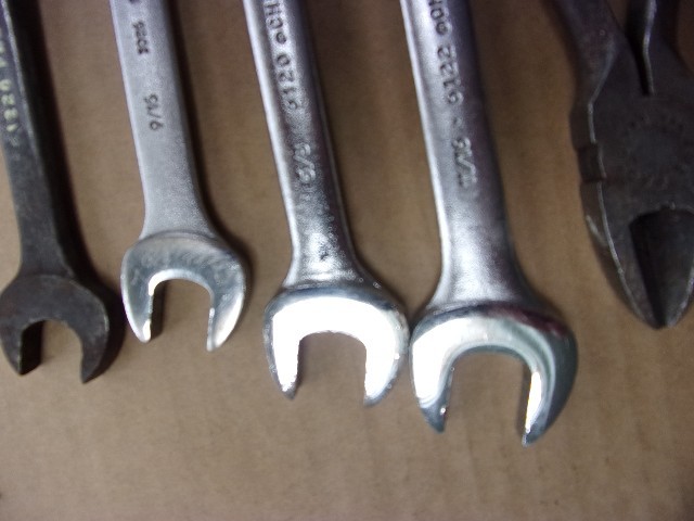 VINTAGE PROTO AND PROTO CHALLENGER AND PLOMB TOOL LOT