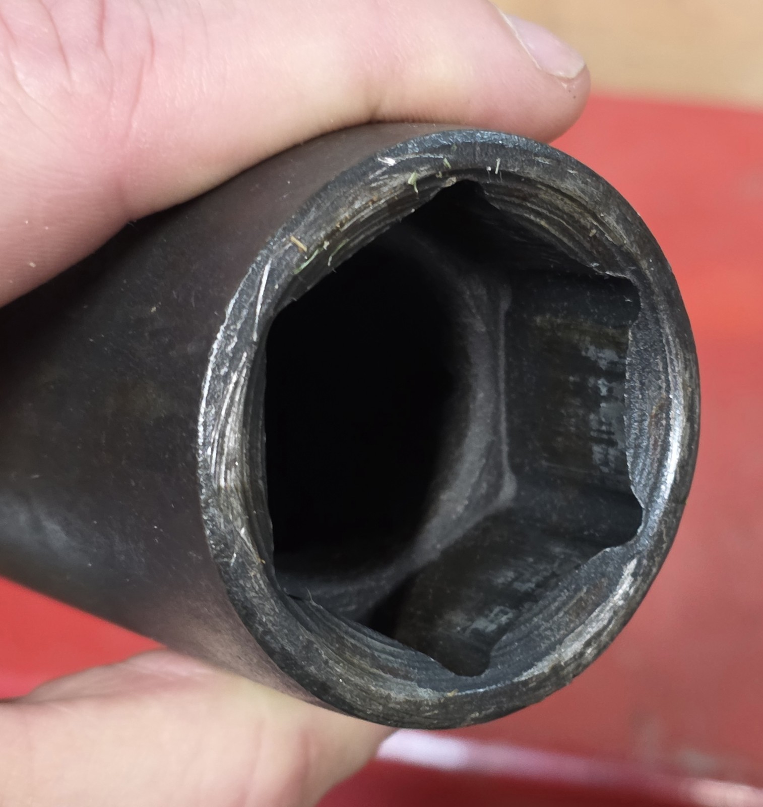 Napa Metric 1/2″ Drive 36mm Deep Impact Socket 6pt NTPD636M USA