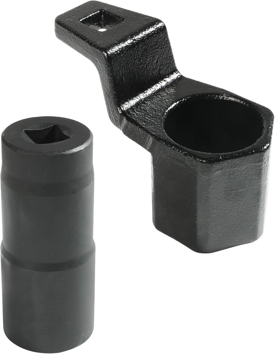 Crankshaft Pulley Removal Tool,Automotive Tool,Car Accessories Weighted Socke…