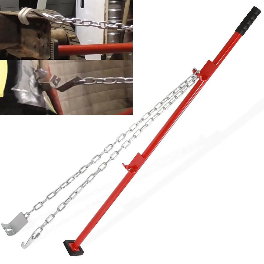 77175 Pulling Stick Tool For Car Repair 52″ Auto Body Puller Alignment Bar