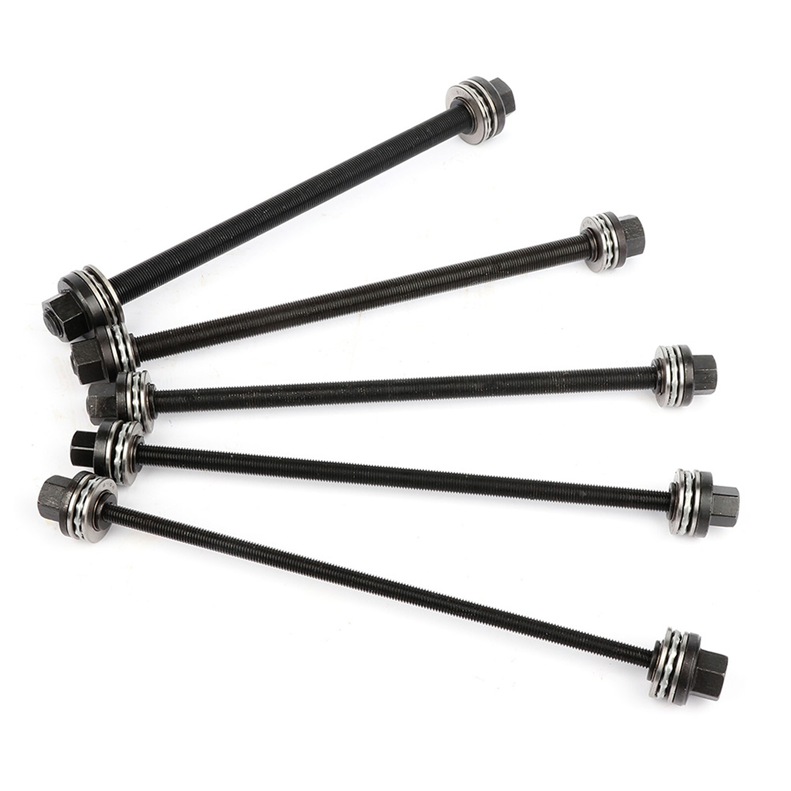 27Pc Universal Bush Bearing Removal Insertion Tool Press Pull Sleeve Kits