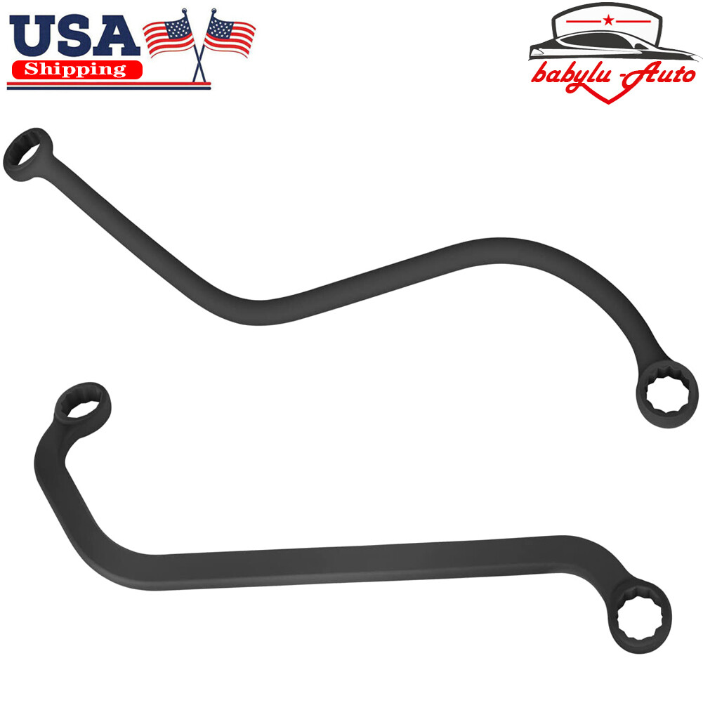 6087 GM Injection Pump Wrench Set For GM Full-Size 2/4WD Trucks VansSuburbans