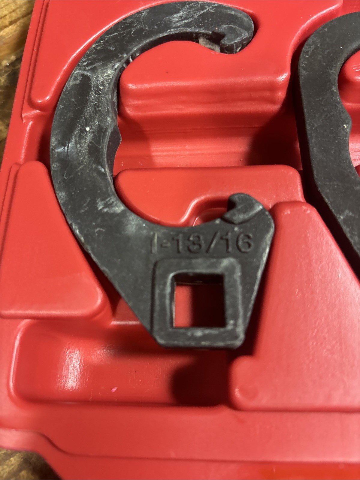 Tie Rod Tool Set See Pictures for Sizes. in Excellent Condition
