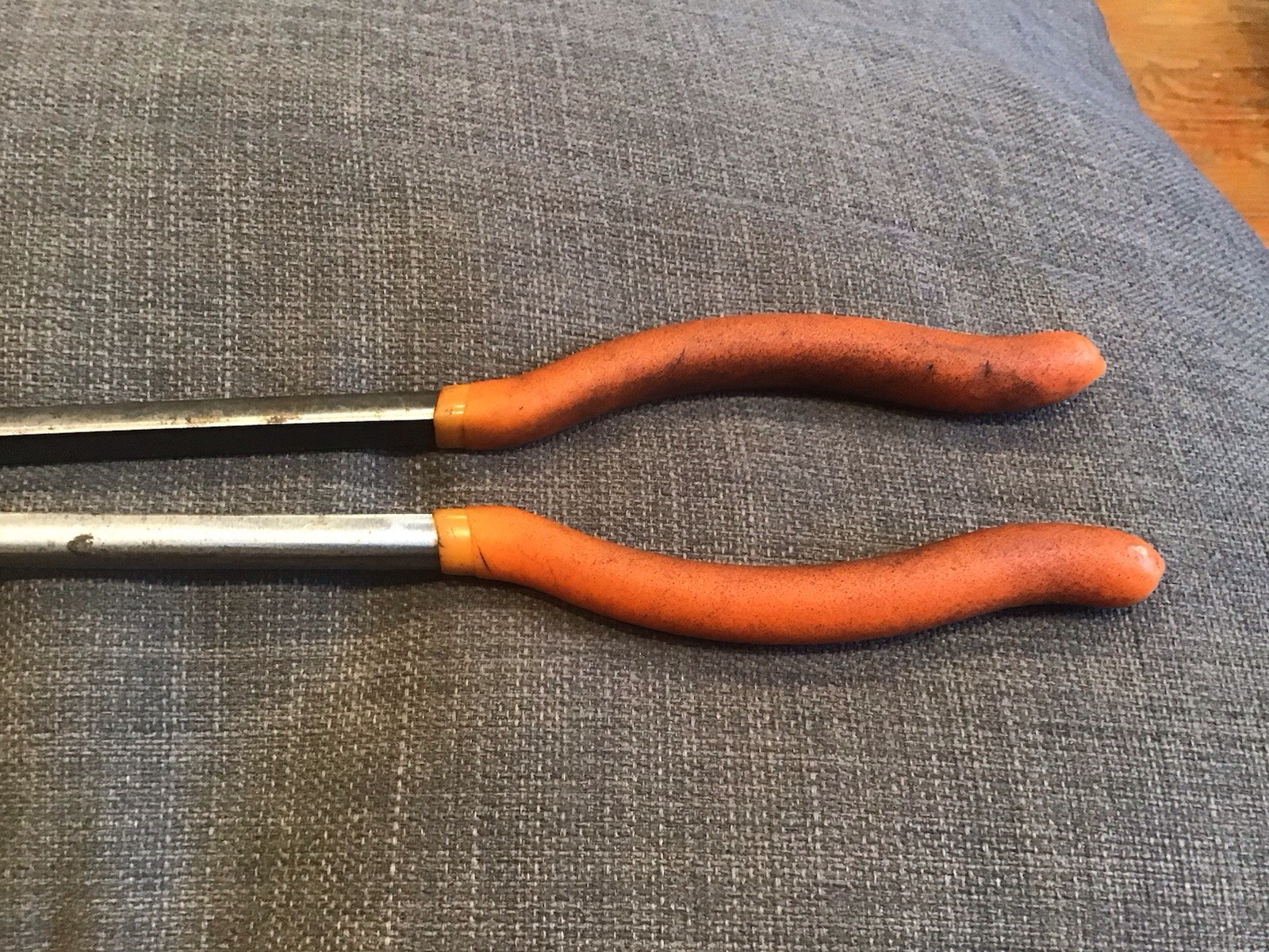 MATCO MODEL PN161M 15” DEGREE NEEDLE NOSE PLIERS. See Pictures for Condition