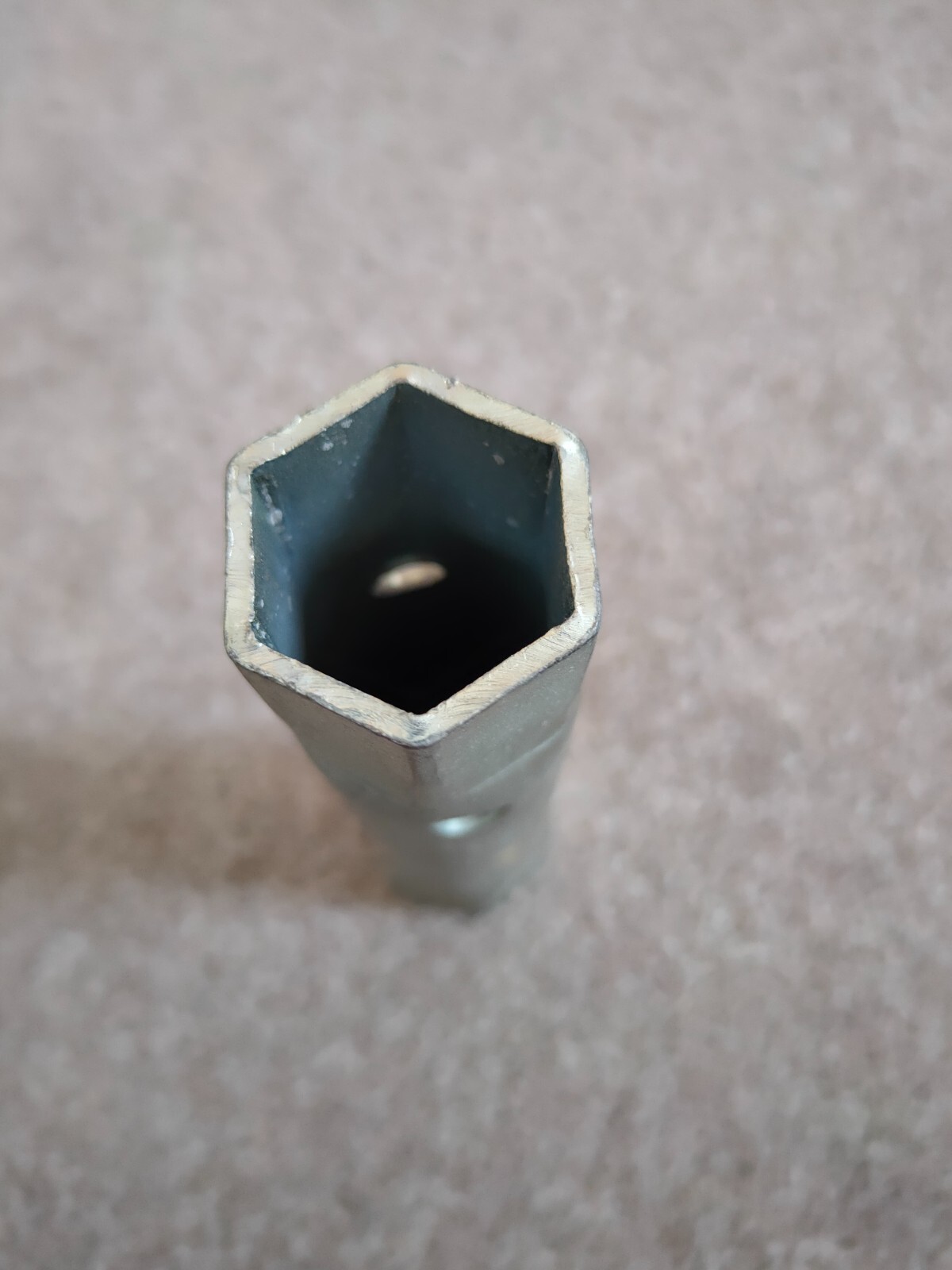 Melco TW21 Whitworth Box Spanner 5/8 X 3/4 X 178mm (7in) MELTW21
