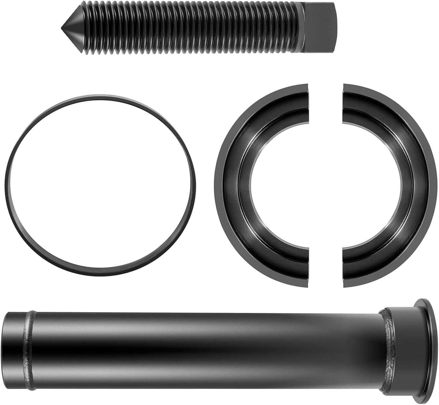 4308011 For 1 3/4″ & 2″ Shafts for Eaton Fuller Input Shaft Bearing Puller Tool