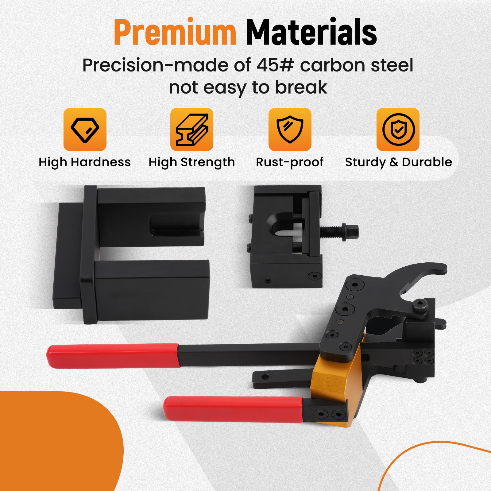 Valve Pressure Spring Installer Remover Plier Tool for BWM i8 from 2014 2359088