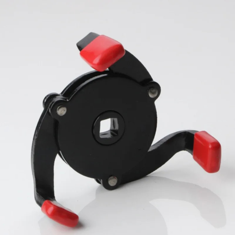 Filter Wrench Three Unidirectional Claw Automotive Oil Grid Element Anti Slip
