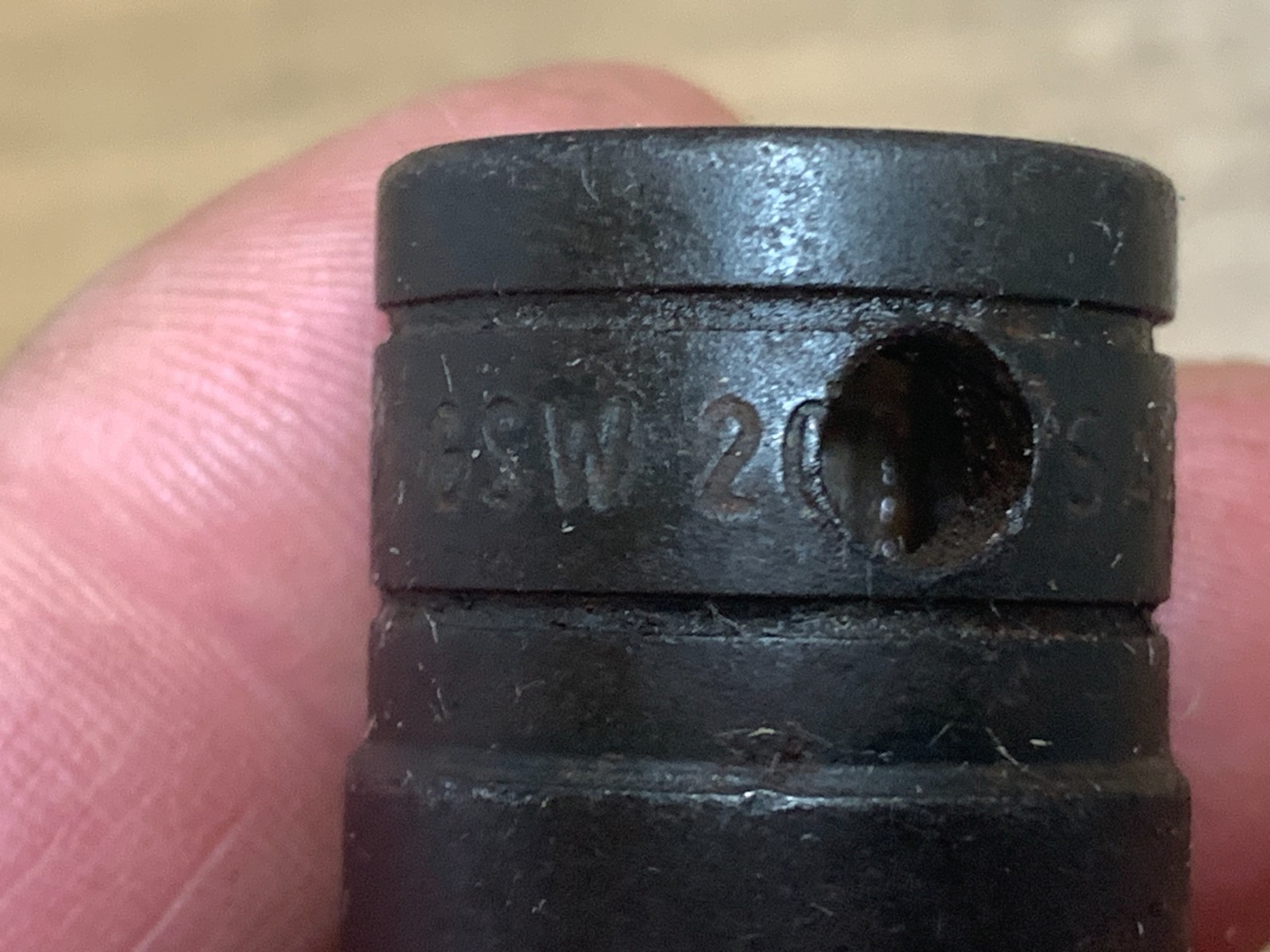 (6) Snap-On Shallow Socket 1/2″ Drive 12 Pt 1 1/16 1″ 15/16 13/16 11/16, 5/8 USA