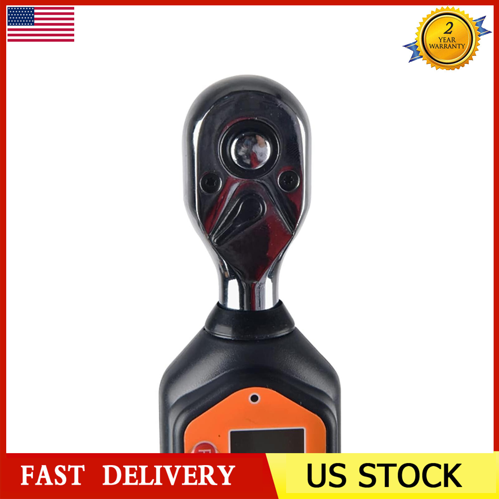 AWM-30 N 1/4 inches Mini Digital Reversible Torque Wrench 0.66-22.12 ft-lbs