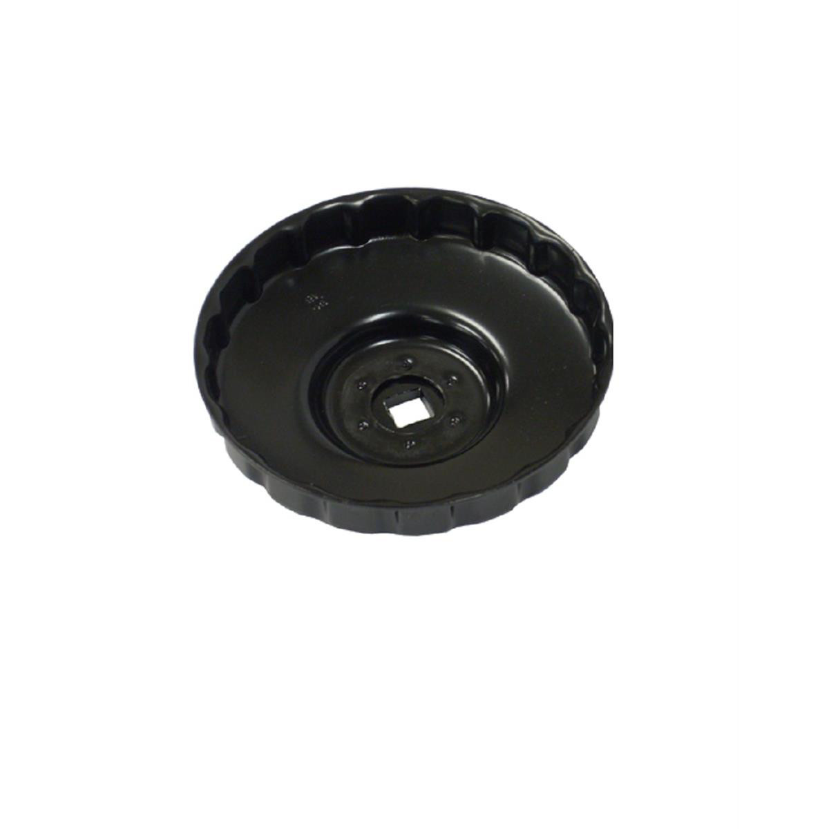 K-Tool 73627 96mm 18-Flute Cap Filter Wrench (EA)