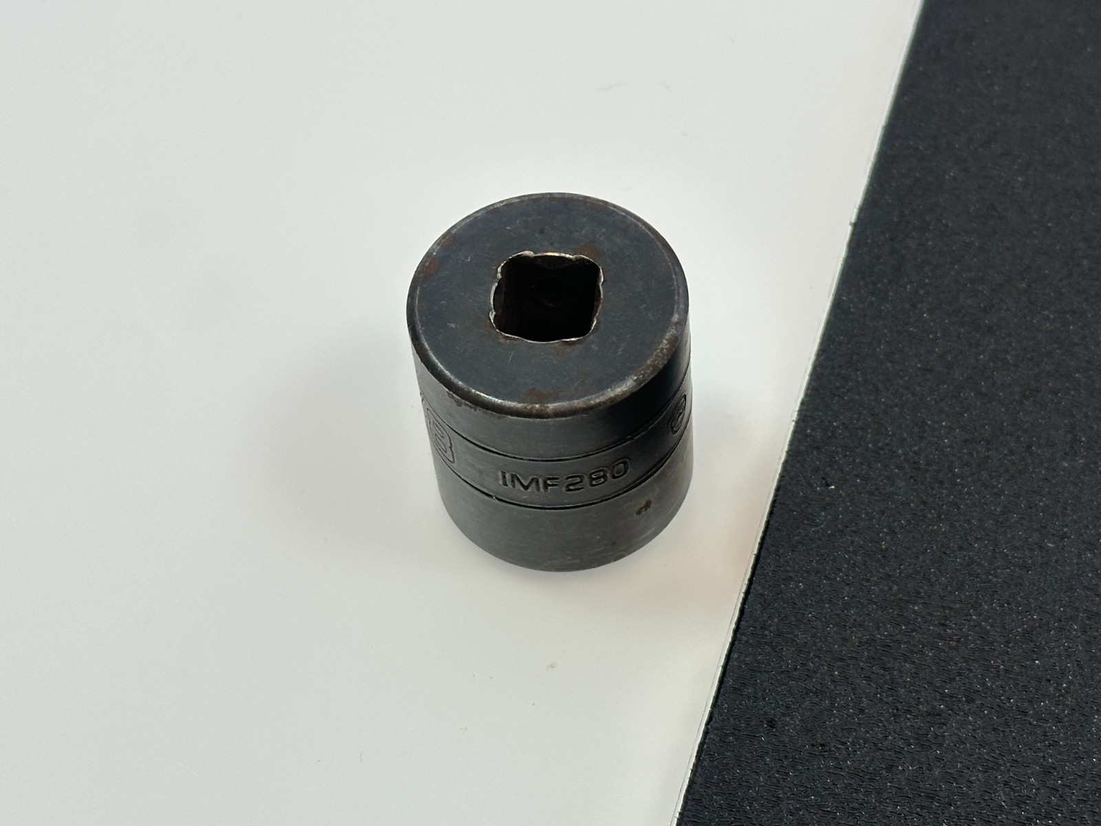 🇺🇸Snap-on Tools USA IMF280 SAE 7/8” Shallow Impact Socket 3/8″ Drive 6 Point