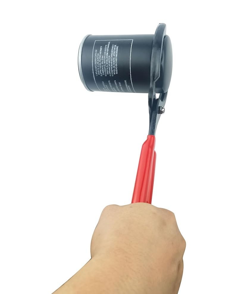 Oil Filter Wrench Tool, 12″ Jaw Capacity 60102mm, Automotive Oil Change Aid