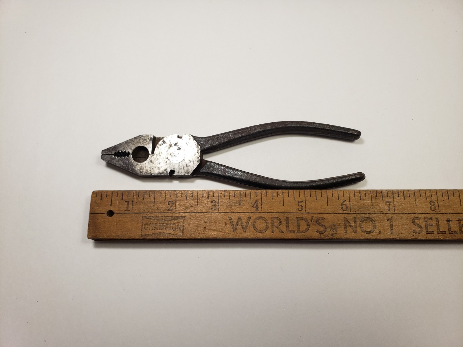 Vintage VW Volkswagen & Porsche 914 Toolkit Pliers